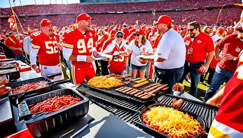 Exploring the Kansas City Chiefs Stadium Guide – Kansas City Business ...