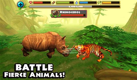 Tiger Simulator : Amazon.co.uk: Apps & Games