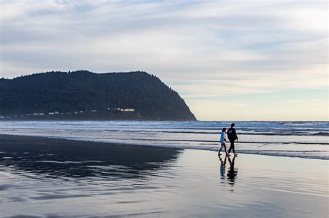 Seaside Oregon Photos - Ebb Tide Oceanfront Inn