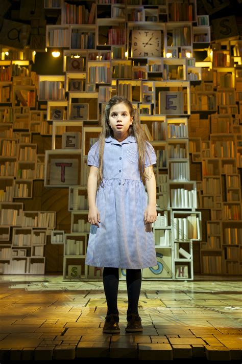 Matilda the Musical 28 January 2012 | Matilda broadway, Broadway ...