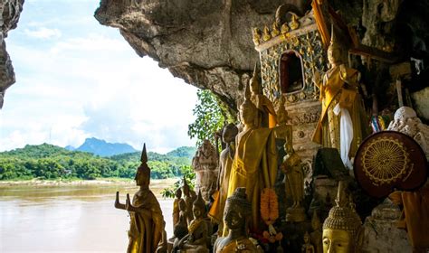 Pak Ou Caves - A highlight of Luang Prabang Laos [2022 Updated]