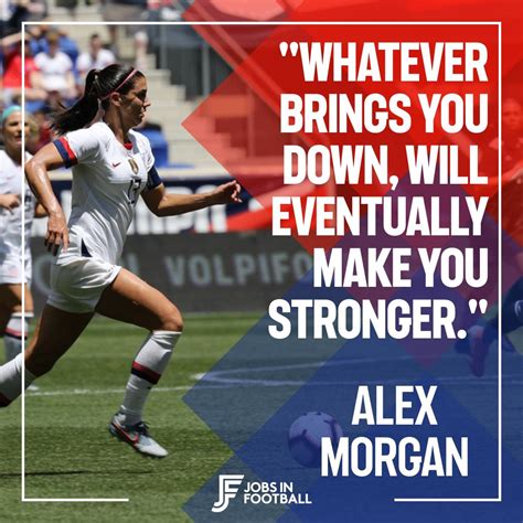 Best alex morgan quotes