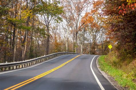 The 8 Best Drives In Ohio To See The Fall Colors