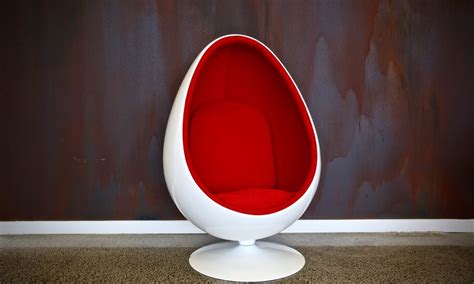 Container Door Ltd | Replica Egg Chair