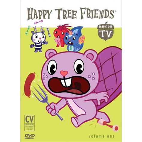 Happy Tree Friends: Season One, Vol. 1 - Walmart.com