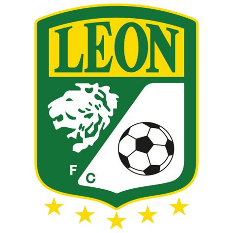 Club Leon Logo Svg | Leon FC Logo Svg | Club Leon Logo Svg Cut files | JPG, PNG, SVG, CDR, AI ...