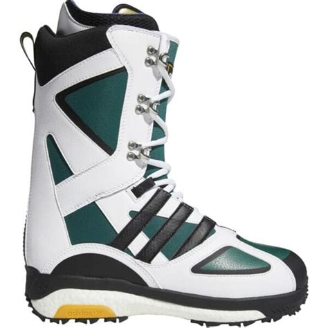 adidas Snowboarding Boots with Responsive Cushioning