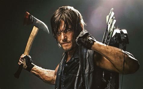 The Walking Dead's Daryl Dixon | Geeks