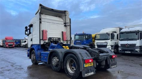 2013 SCANIA R 440 in Doncaster, United Kingdom