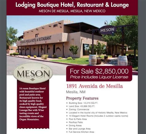 Meson De Mesilla Hotel Hell Update - Still Open in 2023?