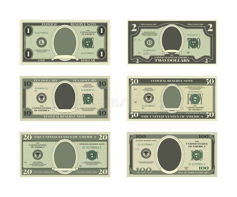 Money Template Stock Illustrations – 194,819 Money Template Stock Illustrations, Vectors ...