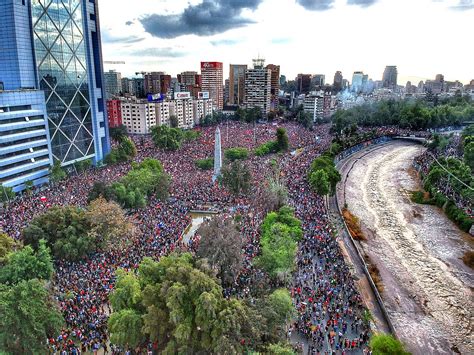 2019–2022 Chilean protests - Wikipedia