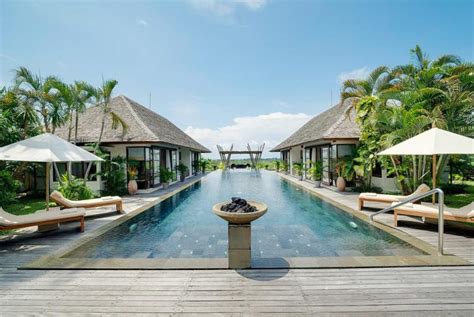 Top Infinity Pool Holiday Villas In Bali For Your Romantic Getaway In Asia