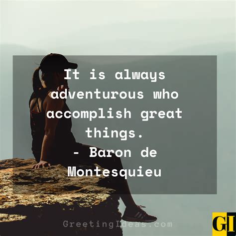 35 Love Adventurous Quotes About Wandering Spirit