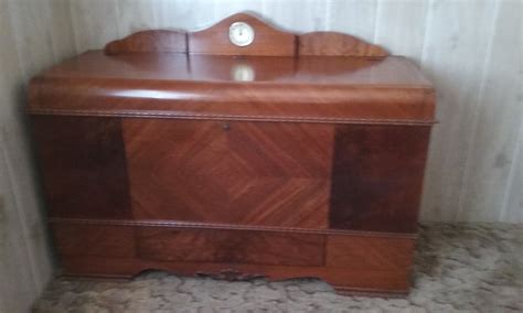 Antique Lane Cedar Chest | InstAppraisal