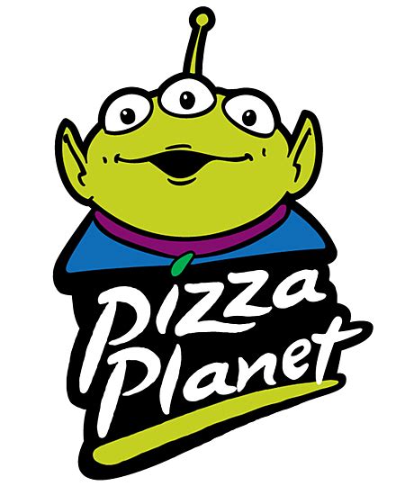 Pizza Planet is sold by Qwertee for $12 plus $6 shipping. Day of the Shirt collects daily and ...