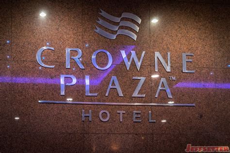 Crowne Plaza Auckland Review - Jeffsetter Travel