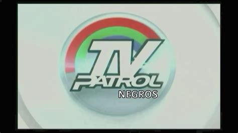 TV Patrol Regional Version - YouTube