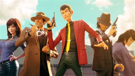 Visto con i bambini, la recensione di Lupin III The First, la rinascita ...