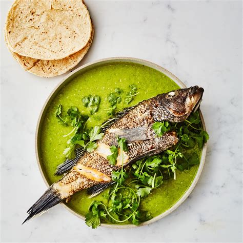 Fried Whole Fish Recipe | Bon Appétit