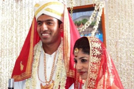 Rohan Bopanna And Supriya Wedding Photos