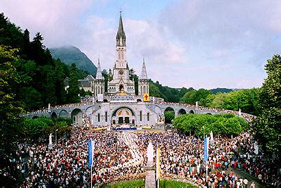 Pilgrimage to Lourdes: A Protestant View