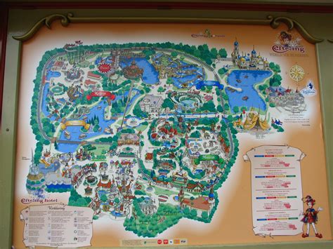 View Efteling Mapa Images