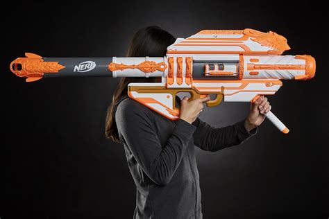 Nerf's huge Destiny rocket launcher fully unveiled