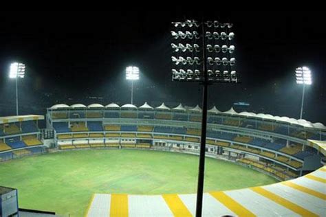 Holkar Cricket Stadium, Indore: History, Pitch Report, Average Score ...