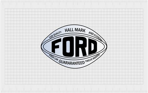 Ford Logo History: Ford Symbol Meaning And Evolution