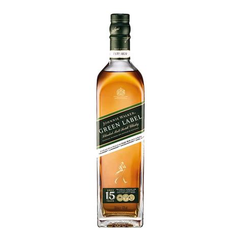 Johnnie Walker Green Label 15 Year Old 700ml - Johnnie Walker | akros.gr