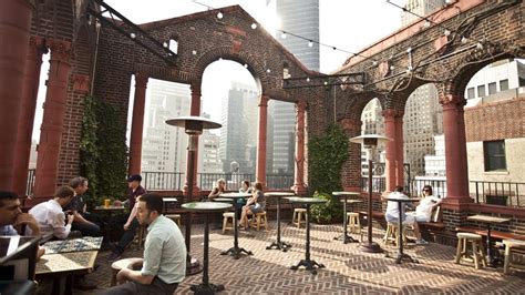 10 Top Hotel Rooftop Bars, Ranked by Trip Data | Uber Blog