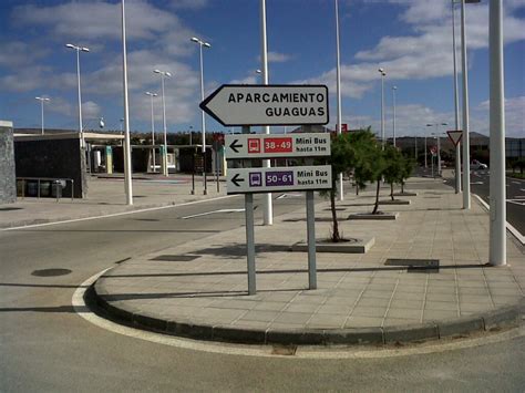 Buses From Lanzarote Airport - Lanzarote Information