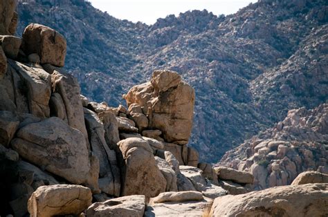 Desert Rocks Free Stock Photo - Public Domain Pictures