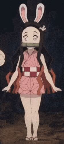 Nezuko Kamado Gif - IceGif