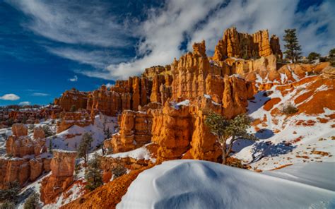 Best Bryce Canyon Winter Hikes - PhotoJeepers