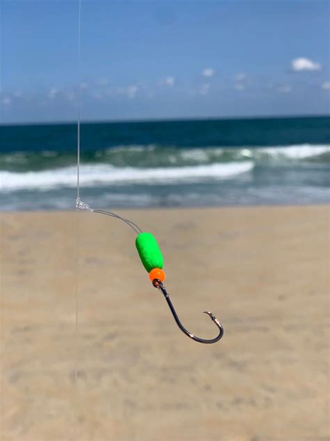 3 Pack Pompano Rig Beach/Pier/Surf Fishing Rigs 1 Circle Hook | Etsy | Surf fishing, Surf ...