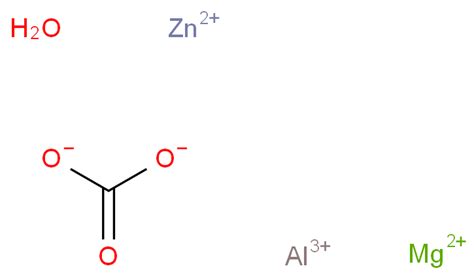 Aluminum magnesium zinc carbonate hydroxide 169314-88-9 wiki