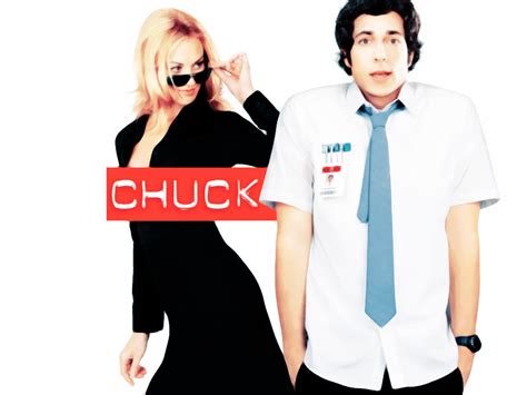 Chuck Poster Gallery1 | Tv Series Posters and Cast