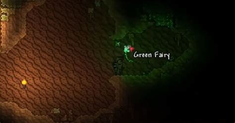 Terraria 1.4 - What do the Pink Fairy, Blue Fairy and Green Fairy do? | VG247