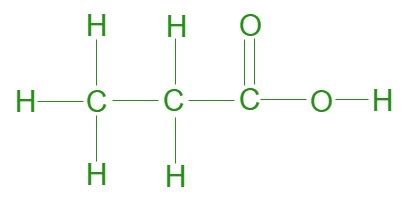 Propionic Acid Formula - Structure, Properties, Uses, Sample Questions - GeeksforGeeks