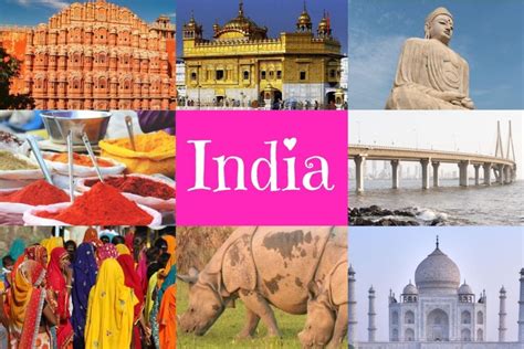 35 Amazing Things – India Is Famous For