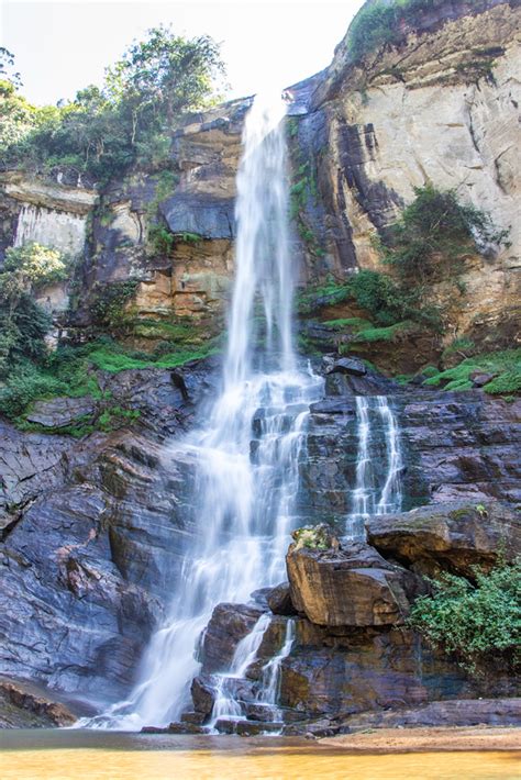 The Most Amazing Waterfalls in Sri Lanka you must watch