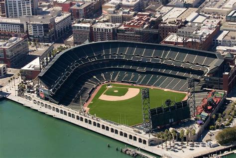 Giants ask SF for tax break on AT&T Park, say value has fallen