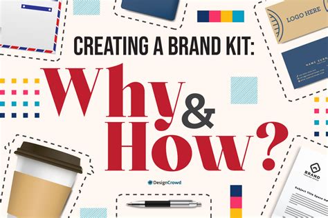 Creating A Brand Kit: Why and How?