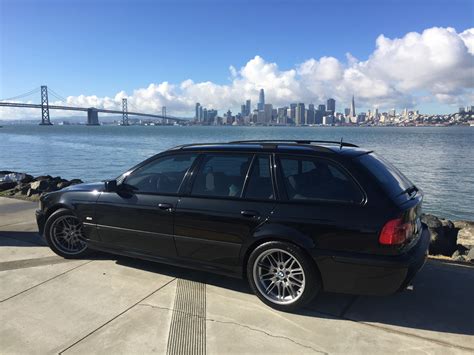 Incredible BMW E39 540i Touring M Sport Wagon