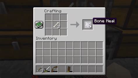 How To Make Bone Block: Minecraft Recipe