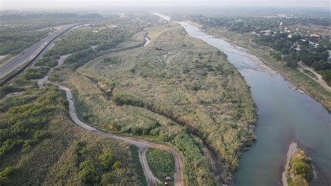 Texas expands: Three islands in the Rio Grande will be used in border ...