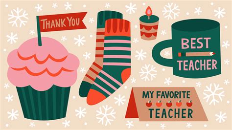 Holiday Gifts Every Teacher Has Received: The Definitive List