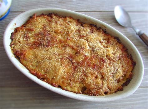 Cod au gratin Recipe | Food From Portugal